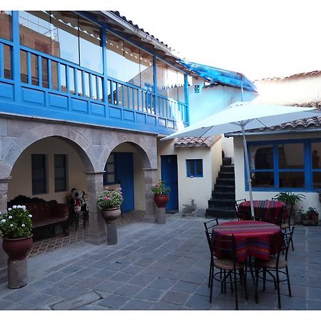 Chaquill Chak'A Hotel Cusco Exterior photo