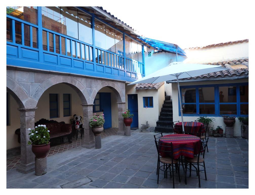 Chaquill Chak'A Hotel Cusco Exterior photo